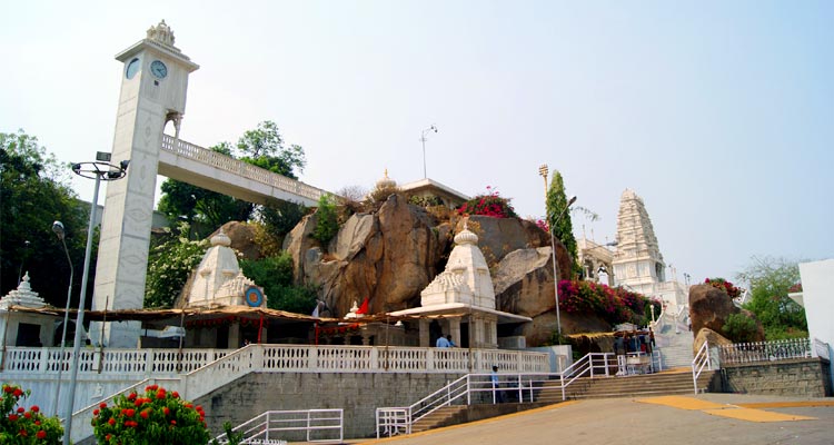 Places to Visit Hyderabad Birla Mandir