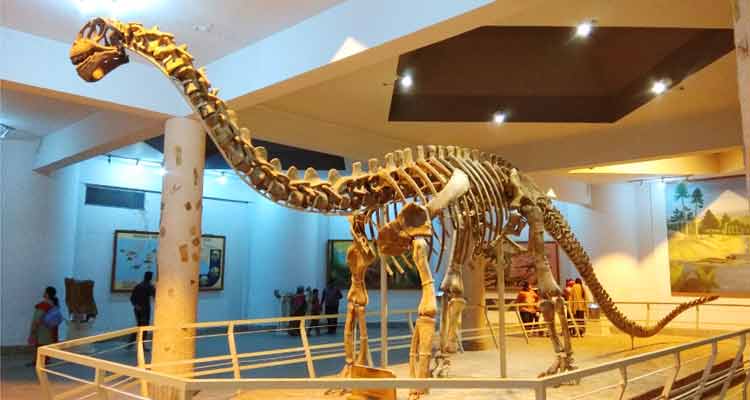 Places to Visit Hyderabad Birla Science Museum