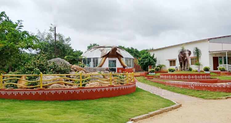 Places to Visit Hyderabad Botanical Gardens