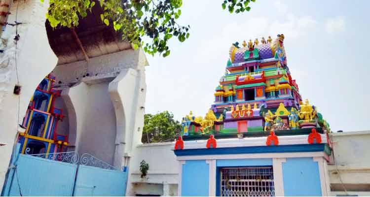 Places to Visit Hyderabad Chilkur Balaji Temple