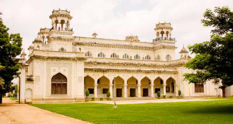 Places to Visit Hyderabad Chowmahalla Palace