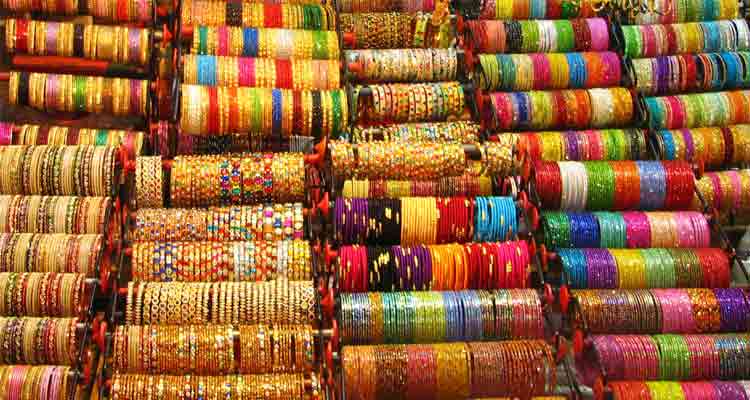 Places to Visit Hyderabad Laad Bazaar