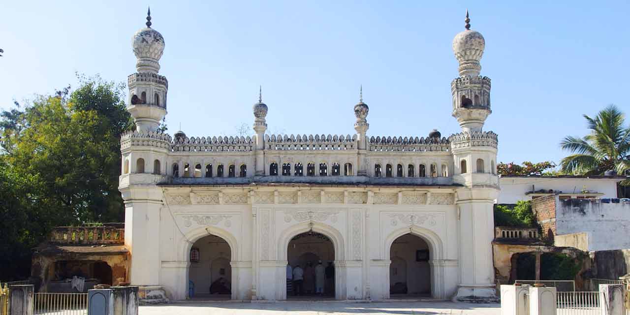 Paigah Tombs Hyderabad