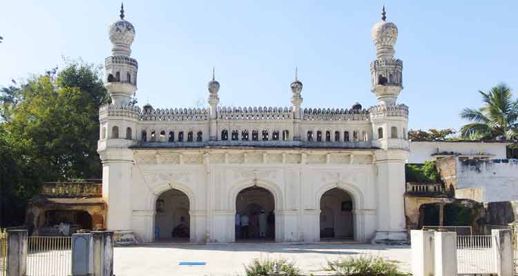 Places to Visit Hyderabad Paigah Tombs