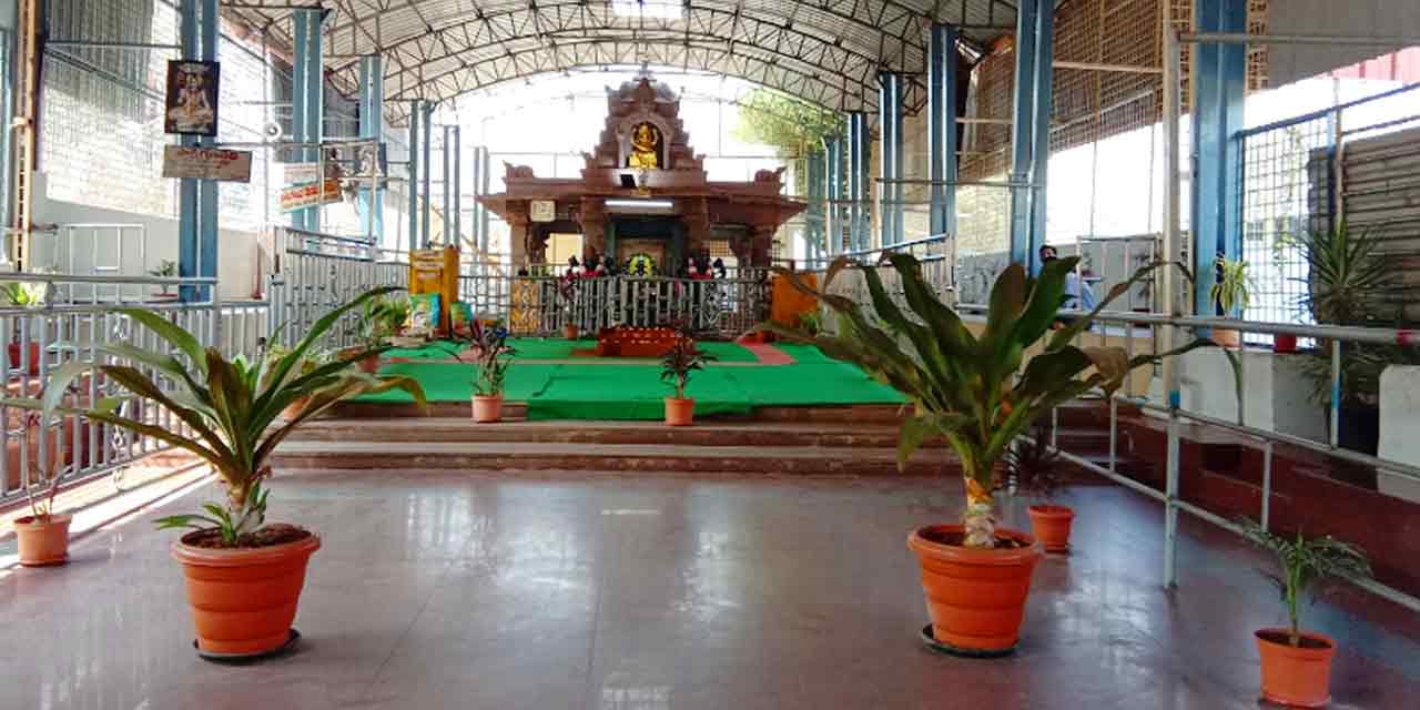 Sakshi Ganapathi Temple Srisailam Visiting Place