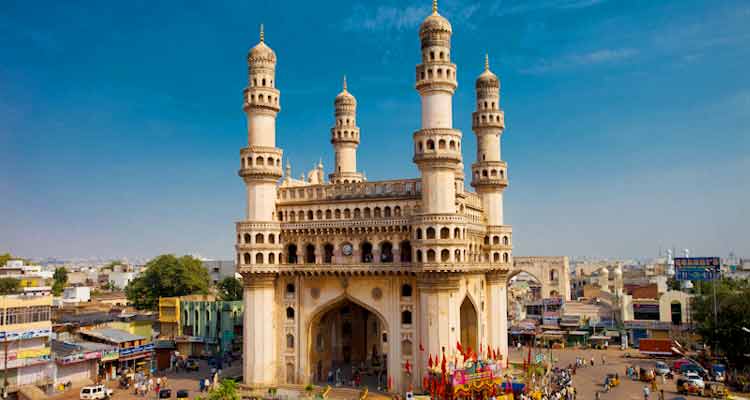 Charminar Hyderabad Exciting Hyderabad Tour Package  1 Night / 2 Days
