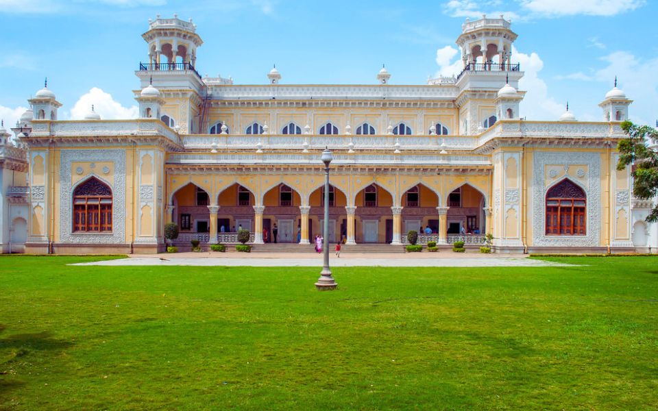 Chowmallaha Palace Hyderabad Picturesque Hyderabad Tour Package 3 Nights 4 Days