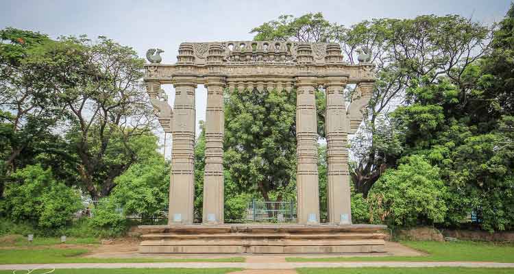 Heritage Warangal 1 Day Tour Package from Hyderabad