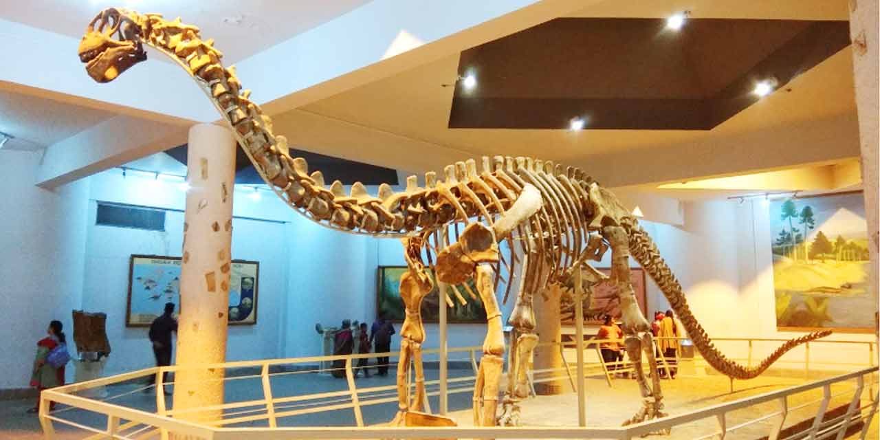 Birla Science Museum Hyderabad