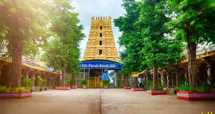 srisailam tour package from bangalore by bus