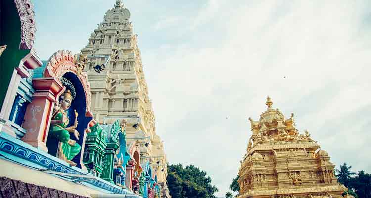 2 Nights / 3 Days Hyderabad to Srisailam Trip